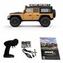 Радиоуправляемый краулер HB Defender (32 см, 4WD, 1:16) - HB-R1607 HB-R1607