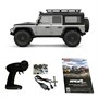 Радиоуправляемый краулер HB Defender (32 см, 4WD, 1:16) - HB-R1609 HB-R1609