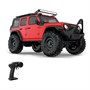 Радиоуправляемый краулер HB Wrangler (32 см, 4WD, 1:16) - HB-R1604 HB-R1604
