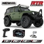 Радиоуправляемый краулер HB Wrangler (32 см, 4WD, 1:16) - HB-R1605 HB-R1605