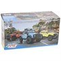 Радиоуправляемый краулер HSP RGT Adventure DF 4WD 1:16 - 136161DF-R62112 136161DF-R62112