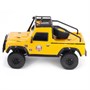 Радиоуправляемый краулер HSP RGT Adventure DF 4WD 1:16 - 136161DF-R62113 136161DF-R62113