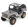 Радиоуправляемый краулер HSP RGT CJ 4WD 1:10 - EX86010-CJ-R86220-3 EX86010-CJ-R86220-3