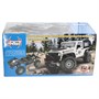 Радиоуправляемый краулер HSP RGT CJ 4WD 1:10 - EX86010-CJ-R86220-3 EX86010-CJ-R86220-3