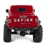 Радиоуправляемый краулер HSP RGT Defier 4WD 1:10 - EX86100JC-V2-R86299-2 EX86100JC-V2-R86299-2