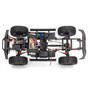 Радиоуправляемый краулер HSP RGT Desert FOX 4WD 1:10 - EX86120-R86363-2 EX86120-R86363-2