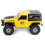 Радиоуправляемый краулер HSP RGT JK 4WD 1:10 - EX86010-JK-P86237-2 EX86010-JK-P86237-2