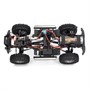 Радиоуправляемый краулер HSP RGT JK 4WD 1:10 - EX86010-JK-P86237-2 EX86010-JK-P86237-2