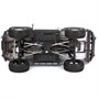 Радиоуправляемый краулер HSP RGT Pioneer 4WD 1:10 - EX86110-P86200-3T EX86110-P86200-3T
