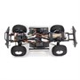 Радиоуправляемый краулер HSP RGT Pioneer 4WD 1:10 - EX86110-P86200-3T EX86110-P86200-3T