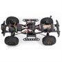 Радиоуправляемый краулер HSP RGT Rock Cruiser 4WD 1:10 - EX86100-V2-86100-2 EX86100-V2-86100-2