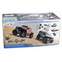 Радиоуправляемый краулер HSP RGT Rock Cruiser 4WD 1:10 - EX86100-V2-86100-3 EX86100-V2-86100-3