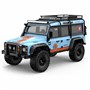 Радиоуправляемый краулер MJX Hyper Go 1/8 Трофи модель - MJX H8H V5 MJX-H8H-V5-BLUE