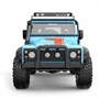 Радиоуправляемый краулер MJX Hyper Go 1/8 Трофи модель - MJX H8H V5 MJX-H8H-V5-BLUE