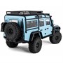 Радиоуправляемый краулер MJX Hyper Go 1/8 Трофи модель - MJX H8H V5 MJX-H8H-V5-BLUE