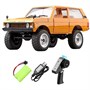 Радиоуправляемый краулер Range Rover 4WD 1:12 - MN-168-YELLOW MN-168-YELLOW