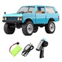 Радиоуправляемый краулер Range Rover 4WD 1:12 MN-168-BLUE MN-168-BLUE