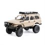 Радиоуправляемый краулер WPL C54-1 Land Cruiser LC80 желтый 1:16 - WPLC54-1-YELLOW WPLC54-1-YELLOW