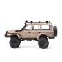 Радиоуправляемый краулер WPL C54-1 Land Cruiser LC80 желтый 1:16 - WPLC54-1-YELLOW WPLC54-1-YELLOW
