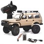 Радиоуправляемый краулер WPL C54-1 Land Cruiser LC80 желтый 1:16 - WPLC54-1-YELLOW WPLC54-1-YELLOW