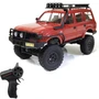 Радиоуправляемый краулер WPL C54-1 Land Cruiser LC80 красный 1:16 - WPLC54-1-RED WPLC54-1-RED