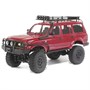 Радиоуправляемый краулер WPL C54-1 Land Cruiser LC80 красный 1:16 - WPLC54-1-RED WPLC54-1-RED