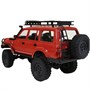 Радиоуправляемый краулер WPL C54-1 Land Cruiser LC80 красный 1:16 - WPLC54-1-RED WPLC54-1-RED