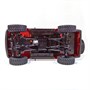 Радиоуправляемый краулер WPL C54-1 Land Cruiser LC80 красный 1:16 - WPLC54-1-RED WPLC54-1-RED
