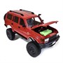 Радиоуправляемый краулер WPL C54-1 Land Cruiser LC80 красный 1:16 - WPLC54-1-RED WPLC54-1-RED