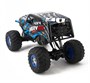 Радиоуправляемый краулер амфибия Zegan Black Conquier 1:10 - ZG-D10001 ZG-D10001-BLACK