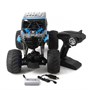 Радиоуправляемый краулер амфибия Zegan Black Conquier 1:10 - ZG-D10001 ZG-D10001-BLACK
