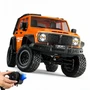 Радиоуправляемый машина Tank 300 1:12 - MN-300-ORANGE MN-300-ORANGE