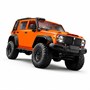 Радиоуправляемый машина Tank 300 1:12 - MN-300-ORANGE MN-300-ORANGE