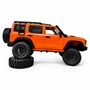 Радиоуправляемый машина Tank 300 1:12 - MN-300-ORANGE MN-300-ORANGE