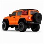 Радиоуправляемый машина Tank 300 1:12 - MN-300-ORANGE MN-300-ORANGE