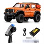 Радиоуправляемый машина Tank 300 1:12 - MN-300-ORANGE MN-300-ORANGE
