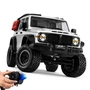 Радиоуправляемый машина Tank 300 1:12 - MN-300-SILVER MN-300-SILVER