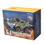 Радиоуправляемый монстр (звук, свет, акб, 1:12) - ZG-E1201W-GREY ZG-E1201W-GREY