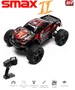 Радиоуправляемый монстр Remo Hobby RH1631 V2.0 4WD RTR масштаб 1:16 2.4G - RH1631V2-RED RH1631V2-RED
