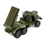 Радиоуправляемый Советский военный грузовик Урал 6WD - WPLB-36-2 WPLB-36-2