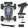 Радиоуправляемая багги MJX Hyper Go 4WD Brushless Buggy 1:16 - MJX-16207 MJX-16207