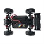 Радиоуправляемая багги MJX Hyper Go 4WD Brushless MEW4 Buggy 1:16 - MJX-M162 MJX-M162