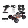 Радиоуправляемая багги MJX Hyper Go 4WD Brushless MEW4 Buggy 1:16 - MJX-M162 MJX-M162