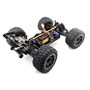 Радиоуправляемая машина монстр HSP / HNR MARS-X 4WD Brushless 1:8 - H9901-HN9095-1 H9901-HN9095-1