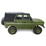 Радиоуправляемая машина УАЗ 469 зеленый 1:12 - WPLC94-GREEN WPLC94-GREEN