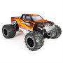Радиоуправляемый бензиновый монстр HSP Skeleton 4WD 1:5 - 94050-14050-O 94050-14050-O