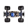 Радиоуправляемый бензиновый монстр HSP Skeleton 4WD 1:5 - 94050-14050-O 94050-14050-O