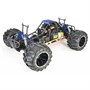 Радиоуправляемый бензиновый монстр HSP Skeleton 4WD 1:5 - 94050-14050-O 94050-14050-O