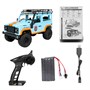 Радиоуправляемый внедорожник Defender D90 4WD 1:12 - MN-99-BLUE MN-99-BLUE