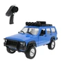 Радиоуправляемый внедорожник JEEP Cherokee 4WD 1:12 - MN-78-BLUE MN-78-BLUE